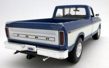 Maisto 1:18 - Camionnette miniature - Ford F-150 Pick-Up