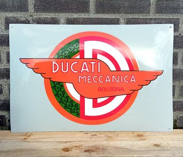 Ducati meccanica, Verzamelen, Merken en Reclamevoorwerpen, Verzenden, Nieuw