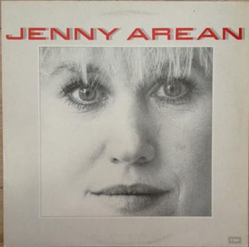 Jenny Arean - Jenny Arean, Verzenden, Gebruikt