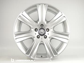 Originele Mercedes S-Klasse W222 A2224012102 velg, Ophalen of Verzenden, Nieuw