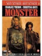 Monster (dvd tweedehands film), Ophalen of Verzenden, Nieuw in verpakking