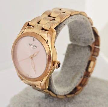 Tissot - Unknown - Zonder minimumprijs - T112210A - Dames -, Nieuw