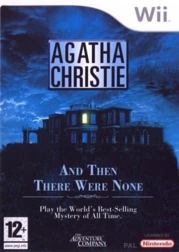 Agatha Christie And Then There Were None (Wii Games), Consoles de jeu & Jeux vidéo, Jeux | Nintendo Wii, Ophalen of Verzenden