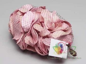 Mehogany Spoon Net Pink 400 gram, Huis en Inrichting, Nieuw