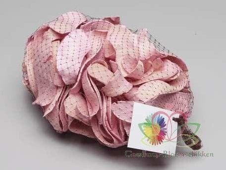 Mehogany Spoon Net Pink 400 gram, Maison & Meubles, Accessoires pour la Maison | Plantes & Fleurs artificielles