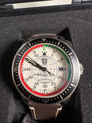 Luminox - Constellation Automatic - Homme - 2022, Handtassen en Accessoires, Nieuw