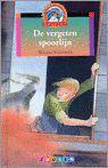 Spetter / Groep 5 Serie 1 / deel De vergeten spoorlijn, Boeken, Verzenden, Nieuw