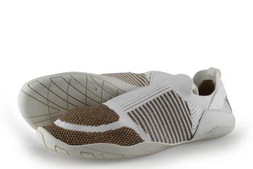 La Strada Slippers in maat 42 Wit, Verzenden, Slippers