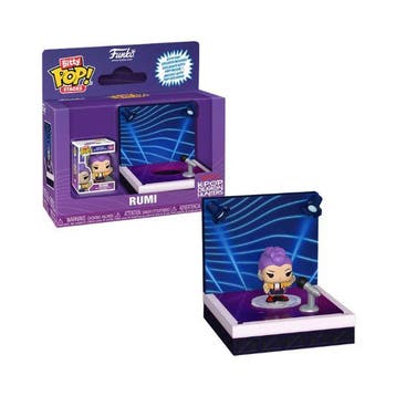 Funko Bitty Stages: Kpop Demon Hunters  Rumi (How Its Done), Verzenden