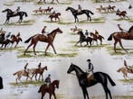 Ridders van de Eer – Paardenlijke elegantie op meubelstof -