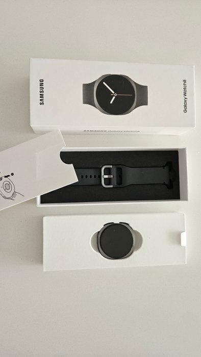 Mouvement dhorloge - Moderne Aluminium - 2026 - Samsung, Handtassen en Accessoires, Horloges | Heren