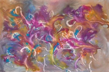 Bri Debernardi - TIMELESS - XXL ABSTRACT