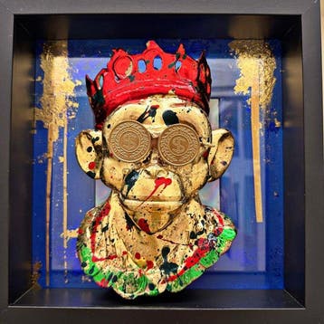 soul.arta - “Capital King”, Antiek en Kunst