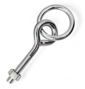Aanlegring metrisch 7cm, Verzenden