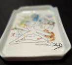 Van Dik - Cendrier - Porcelaine