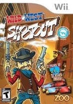 Wild West Shootout (Nintendo wii tweedehands game), Ophalen of Verzenden, Nieuw