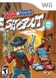 Wild West Shootout (Nintendo wii tweedehands game), Ophalen of Verzenden, Nieuw