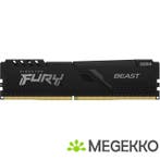 Kingston DDR4 FURY Beast 1x16GB 3200, Verzenden, Nieuw
