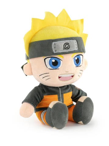 Naruto Shippuden Knuffel 25 cm, Verzamelen, Ophalen of Verzenden, Nieuw