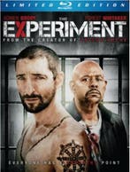 The Experiment steelbook (blu-ray tweedehands film), Ophalen of Verzenden, Nieuw in verpakking