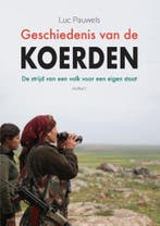 Geschiedenis van de Koerden 9789463385640 Luc Pauwels, Verzenden, Zo goed als nieuw, Luc Pauwels