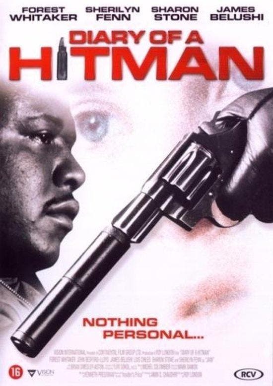 Diary Of A Hitman (dvd tweedehands film), CD & DVD, DVD | Action, Enlèvement ou Envoi