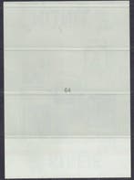 Belgique 2016 - Bloc « Tintin » - « 70 ans du magazine, Gestempeld