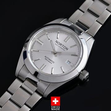 Norton - Momentum - Swiss Made - Automatico Sellita SW200