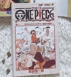 One Pïece T1 - Romance Dawn - Japanese edition (Mini book) -, Nieuw