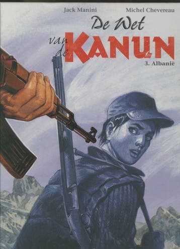 Albanie / De wet van de Kanun / 3 9789088100659 M. Chevereau, Boeken, Verzenden, Zo goed als nieuw, M. Chevereau