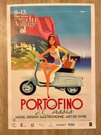 Monsieur Z - Portofino - Viva La Vespa - Année 2022