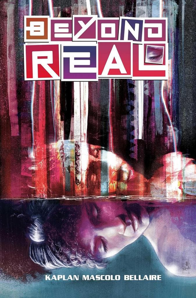 Beyond Real: The Complete Series, Boeken, Strips | Comics, Verzenden
