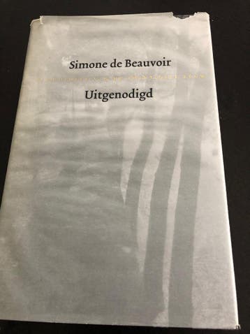 Uitgenodigd 9789051088441 Simone de Beavoir, Verzenden, Gelezen, Simone de Beavoir