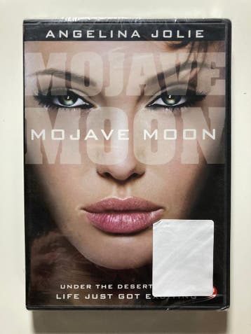 MOJAVE MOON (IN SEAL) (DVD), Gebruikt