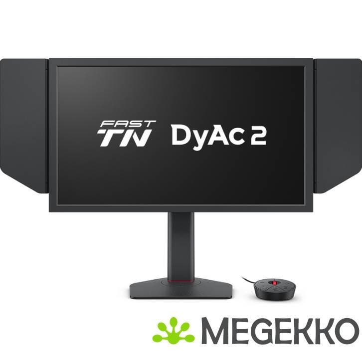 BenQ ZOWIE XL2566X+ 24  Full HD 400Hz TN Monitor, Computers en Software, Overige Computers en Software, Nieuw, Verzenden