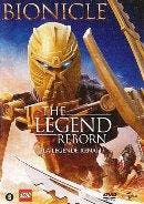 Bionicle - The legend reborn op DVD, Verzenden, Nieuw in verpakking