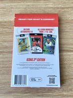 Club Legacyz Icons - 3rd Edition - 1 Sealed box - Presque, Nieuw