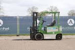 Veiling: Heftruck Artison FB 25 Elektrisch 2000kg 5.0m 2008, Ophalen