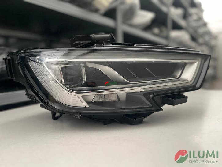 AUDI A3 LIFT MATRIX LED PHARE AVANT DROIT 8V0941036, Autos : Pièces & Accessoires, Éclairage, Envoi