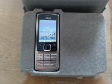 Nokia 6300 - Mobiele telefoon