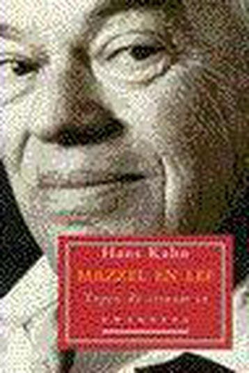Mazzel en lef 9789064812927 H. Kahn, Verzenden, H. Kahn