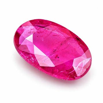 Sans prix de réserve - 1 pcs Rouge Rubis - 2.43 ct -, Bijoux, Sacs & Beauté