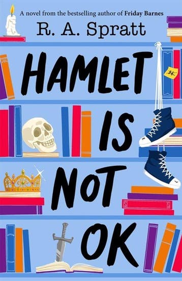 Hamlet Is Not Ok 9780143779278 R. A. Spratt, Verzenden, Zo goed als nieuw, R. A. Spratt