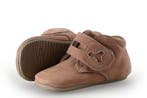 Shoesme Pantoffels Meisjes in maat 20 Beige, Kinderen en Baby's, Verzenden, Jongen of Meisje, Schoenen, Zo goed als nieuw