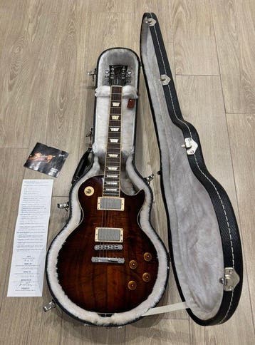 Gibson - Les Paul Standard - - Elektrische gitaar -, Nieuw