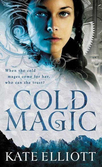 Cold Magic 9780316080873 Elliott, Verzenden, Elliott
