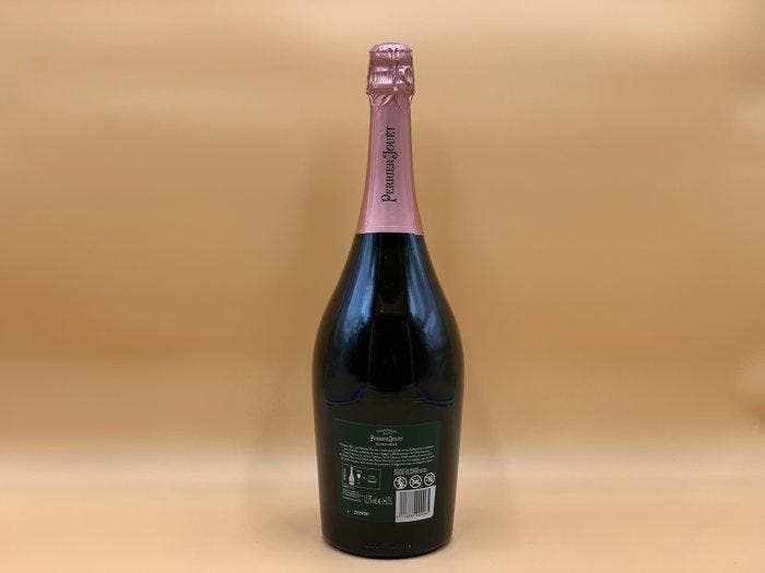 Perrier-Jouët, Blason Rosé - Champagne Brut - 1 Magnum, Verzamelen, Wijnen