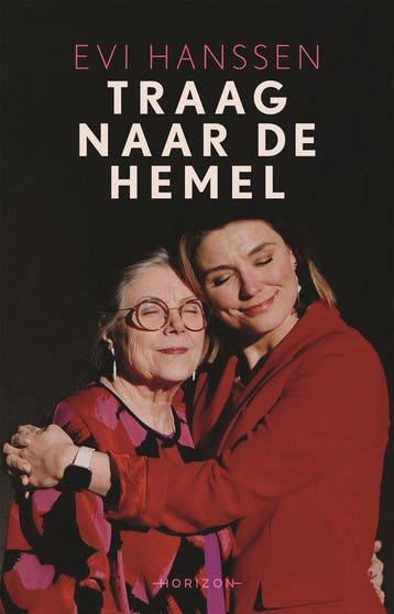 Traag naar de hemel 9789464103038 Evi Hanssen, Verzenden, Gelezen, Evi Hanssen
