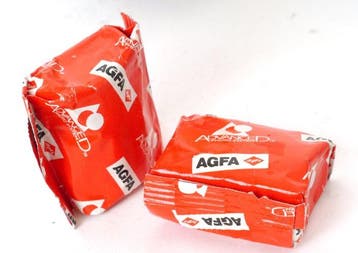 Kodak, Agfa, Spector 10x APS C Farbfilme Pellicule vierge