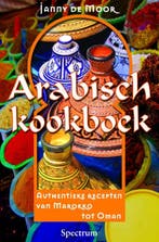 Arabisch kookboek 9789027455635 Janny de Moor, Boeken, Verzenden, Zo goed als nieuw, Janny de Moor